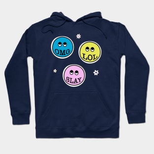 tween face Hoodie